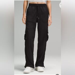 COPY - LuLulemon dance studio cargo pants